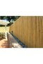 ® Natural Rolled Bamboo Fence Thick Natural Privacy Fence ( 300,100cm) - 5