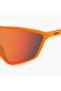 Polarized and UV Protected Red Multilayer Lens 99 mm Mask Sunglasses | 204819 - 5