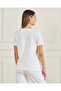 Women White Casual T Shirt - 3