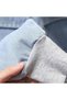 Two-Piece Clothing Set for Girls | 36-48 Month | Blue&Gray | Cotton | T-shirt & Pants | Flexibility - 6