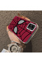 Samsung Galaxy A05 Compatible Silicone Edge Hard Back Case Couple Spiderman Patterned Phone Case - 4