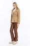 Crop Seasonal Women's Trench Coat - 2