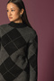Baklava Pattern Dress - 2