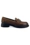 060 2550402 25Ka Women's Casual Shoes Mink Nubuck - 3