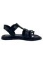 270 25Ys Women's Casual Sandals Black - 3