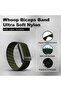 Dado Bicep Band Ultra-soft Nylon Compatible with WHOOP 5.0, One, Peak, and Life - 5