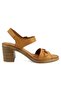 2420 25Ys Women's Casual Sandals Tan - 3