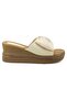 399 25Yt Women's Daily Slippers Beige - 2