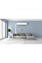 Electrical PVC Trunking with Sticker 38 Inch Length Square Cable Box Self Adhesive PVC Trunking - 3