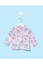Women Pink Printed Pyjama Set (2 Piece) - 2