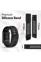 Silicone Sport Replacement Band Compatible with WHOOP 5.0, One, Peak - 3