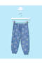 Infant Boys Blue Helicopter Printed Pyjama Set (2 Piece) - 3