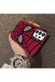 Samsung Galaxy A73 Compatible Silicone Edge Hard Back Case Couple Spider Man Patterned Phone Case - 4
