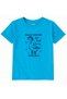 Cotton Fabric Children's T-Shirt – Silly Goose Printed T-Shirt