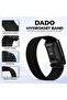 Dado HydroKnit Waterproof Nylon Sport Band Compatible with WHOOP 5.0, One, Peak, and Life - 3