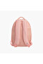 Solid Backpack with Adjustable Straps and Zip Closure - 20x7x7 cms - 4