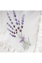 Lavender Embroidered Velvet 100% Cotton Newborn Hospital Discharge Set Baby Girl - 3