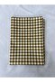 Checkered Tablecloth, Table Cloth, Picnic Cover, Duck Fabric, Water and Stain Repellent, Bohemian Style - 2