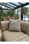 100% Organic Cotton Boucle Woven Scandinavian Bohemian Style Single Decorative Premium Throw Pillow Cover