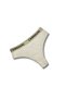 Carnaval Cream Colored Premium Women's Brazilian Panties
