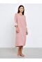 Square Neck Knit Nightdress