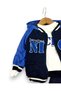 Baby Boy Transitional 3 Pieces, Hooded with Jacket, 1-2-3 Years Old Stylish Bottom and Top Set - 6