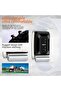 Dado Nylon Soft Band Compatible with WHOOP 5.0, One, Peak, and Life - 5