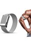 HydroKnit Waterproof Bicep Nylon Sport Band Compatible with WHOOP 5.0, One, Peak, and Life - 2
