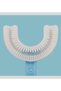 2 Pieces - 360-Degree Manual Toothbrush for Children Aged 6-12 - 4