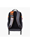 Wiki Printed School Backpack with Adjustable Shoulder Straps - 25x25x50 cms - 4