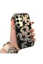 Samsung Galaxy S24 Ultra Compatible Silicone Edge Hard Back Anti-Fall Case Star Patterns
