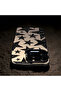 iPhone 17 Pro Max Compatible Hard Acrylic Back Silicone Edge Lens Protection Case Star Patterns - 6
