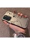 Samsung Galaxy S22 Compatible Silicone Edge Hard Back Anti-Fall Case Airplane Patterns - 2