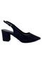 4030 25Ka Women's Evening Dress Shoes Black - 2