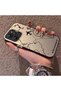 Redmi 12 4g Compatible Silicone Edge Hard Back Anti-Fall Case Airplane Patterns - 3