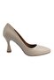 1301 24Ka Women's Casual Shoes Beige - 3