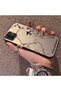 Samsung Galaxy A04 Compatible Silicone Edge Hard Back Anti-Fall Case Airplane Patterns - 2