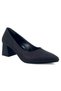 9602 25Ya Women's Evening Dress Shoes Black Glitter