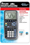 آلة حاسبة بيانية من تكساس إنسترومنتس طراز TI-83 Plus