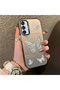 Samsung Galaxy M15 Compatible Silicone Edge Hard Back Anti Fall Case Beautiful Patterns