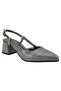 909 Daily Women's Evening Dress Shoes-Platinum