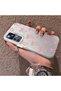 Xiaomi Mi 12t Compatible Silicone Edge Hard Back Anti-Fall Case Butterfly Knot Patterns - 2