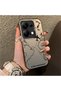 Xiaomi Poco M6 Pro 4g Compatible Silicone Edge Hard Back Anti-Fall Case Airplane Patterns - 4