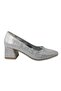 9602 25Ya Women's Evening Dress Shoes Silver - 2