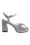 1008 24Ka Women's Evening Dress Shoes Lame - 3