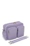 Duopack Multi-Compartment Mother and Baby Bag with Anti-Bacterial Lining - 7