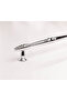 5-Piece Classic Chrome Cabinet & Drawer Handle 160 mm – Pack of 5 - 5