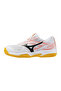 Break Shot 5 Jr. Cc Kids' Tennis Shoes White / Orange