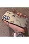 Samsung Galaxy A72 Compatible Silicone Edge Hard Back Anti-Fall Case Airplane Patterns - 2