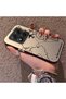 Xiaomi Poco X7 5g Compatible Silicone Edge Hard Back Anti-Fall Case Airplane Patterns - 2